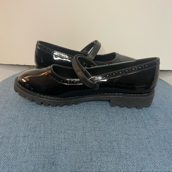 Mix No. 6 Lucy Mary Jane Flat - Kids size 6 - Picture 9 of 14